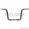 Guidon-Ape-Hanger-de-17-pouces-noir-pour-FLHT-de-2008-à-2024-ref-06012747