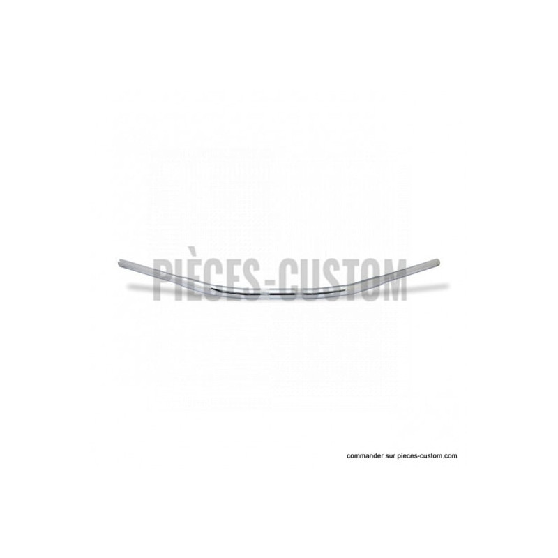 Guidon-Flyer-Bar-32-mm-Intégrale-chromé-ref-55-5012