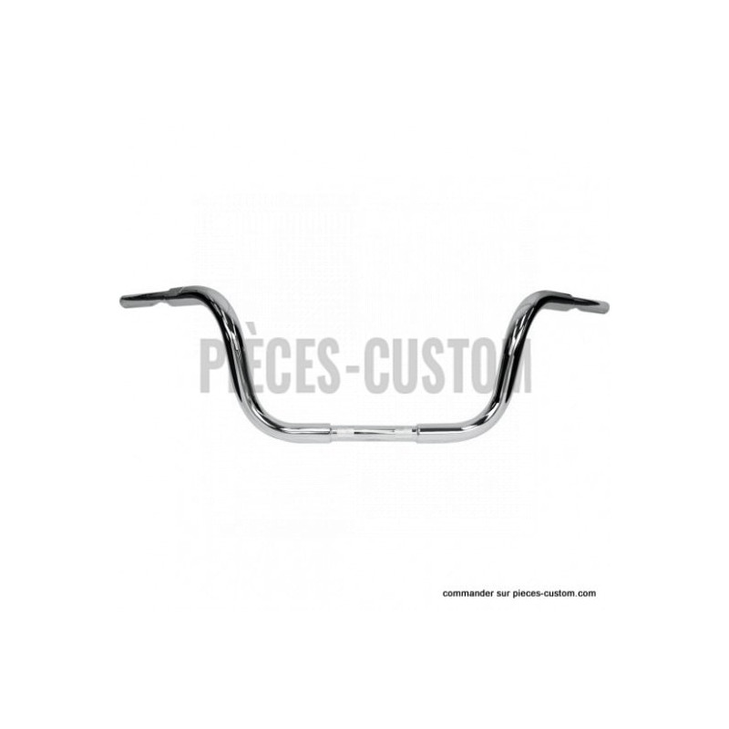 Guidon-Ape-Hanger-Buffalo-de-8-5-pouces-chromé-ref-06014257