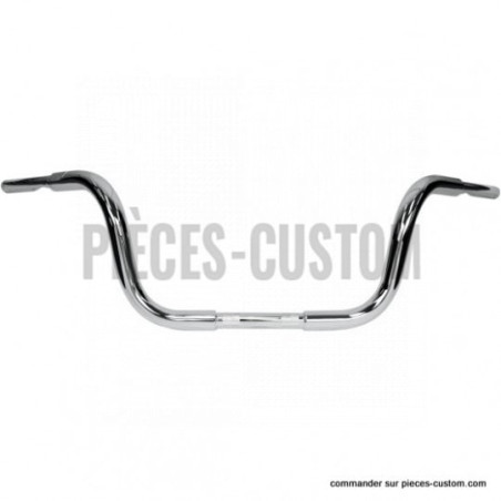 Guidon-Ape-Hanger-Buffalo-de-8-5-pouces-chromé-ref-06014257