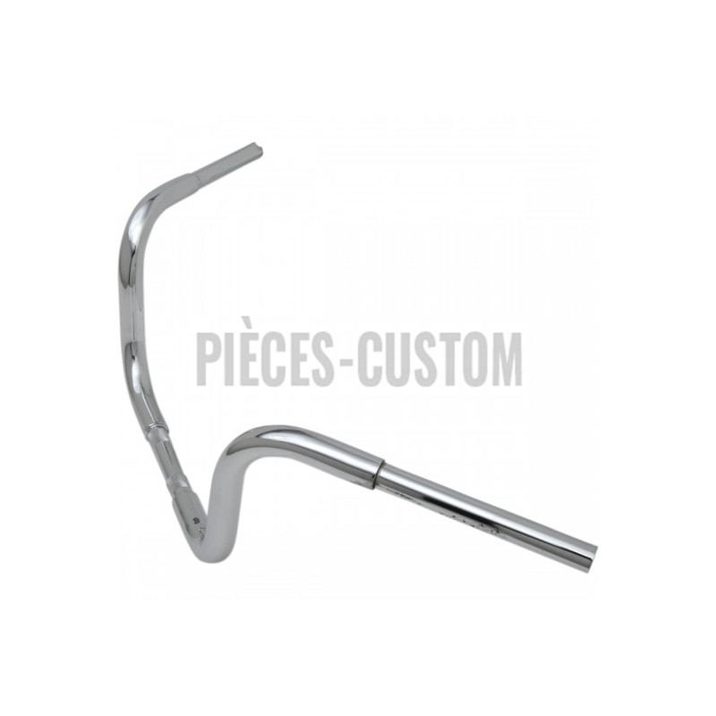 Guidon-Ape-Hanger-Buffalo-8-5-pouces-chromé-ref-06014257