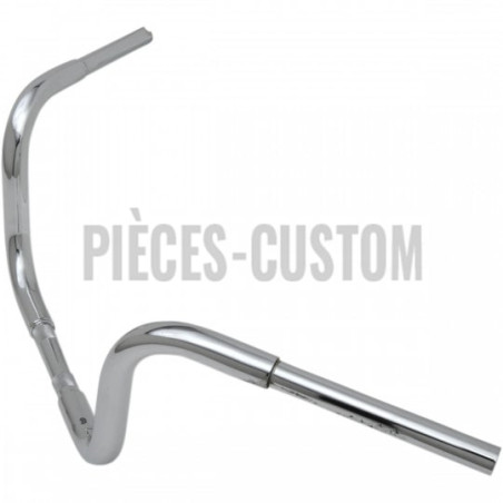 Guidon-Ape-Hanger-Buffalo-8-5-pouces-chromé-ref-06014257