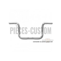 Guidon-Ape-Hanger-10-pouces-Chrome-pour-Touring-de-1984-à-2024-ref-693577