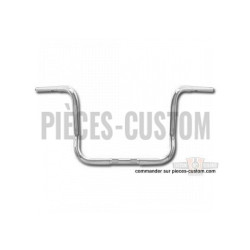 Guidon-Ape-Hanger-12-5-pouces-Chrome-pour-Touring-de-1984-à-2024-ref-693756