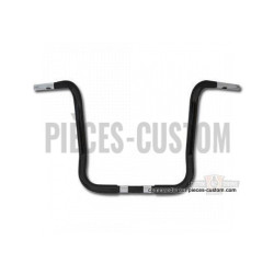 Guidon-Ape-Hanger-14-pouces-Noir-pour-Touring-de-1984-à-2024-ref-693729