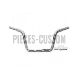Guidon-Ape-Hanger-12-5-pouces-Chrome-pour-Springer-de-1988-à-2013-ref-19167