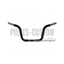 Guidon-Ape-Hanger-10-pouces-Noir-pour-modèles-de-1982-à-2013-ref-693716