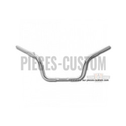 Guidon-Baby-Ape-Hanger-8-5-pouces-Chrome-pour-modèles-de-1982-à-2013-ref-10167