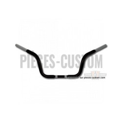 Guidon-Baby-Ape-Hanger-8-5-pouces-Noir-pour-modèles-de-1982-à-2013-ref-693715