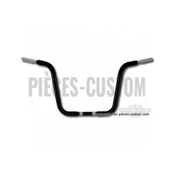 Guidon-Ape-Hanger-12-5-pouces-Noir-pour-modèles-de-1982-à-2013-ref-693714