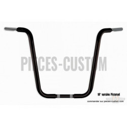 Guidon-Ape-Hanger-Psycho-20-pouces-Noir-pour-modèles-de-1982-à-2013-ref-693723