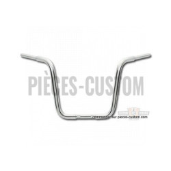 Guidon-Ape-Hanger-14-pouces-Chrome-pour-les-modèles-de-1982-à-2013-ref-693575