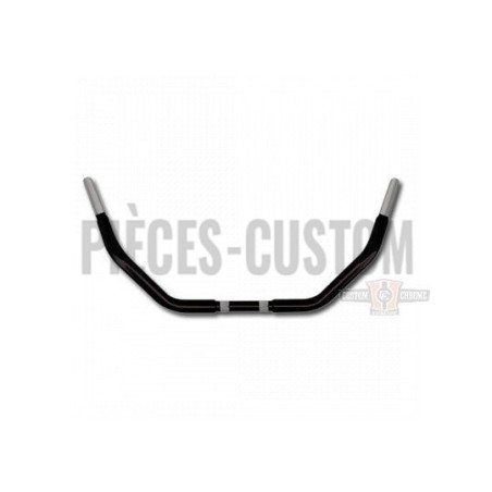 Guidon-Beach-Bar-Noir-Touring-Softail-de-1982-à-2023-ref-693712