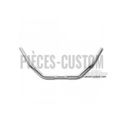 Guidon-Beach-Bar-Chrome-pour-Road-King-et-Springer-de-1994-à-2023-ref-19166