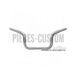 Guidon-Bagger-Bar-Chrome-pour-Touring-de-1982-à-2013-ref-693569
