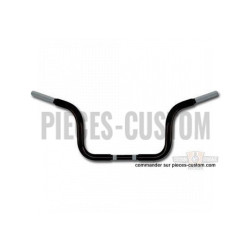 Guidon-Bagger-Bar-Noir-pour-Touring-de-1982-à-2013-ref-693726