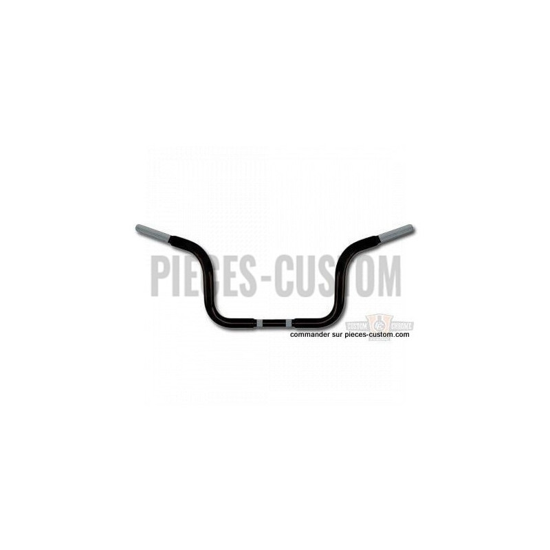 Guidon-Bagger-Bar-Noir-pour-Touring-de-1982-à-2013-ref-693726