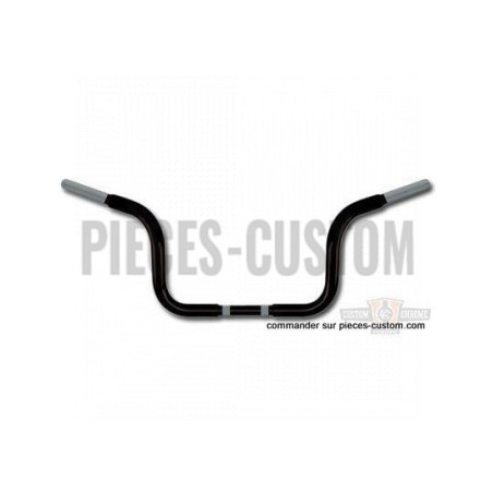 Guidon-Bagger-Bar-Noir-pour-Touring-de-1982-à-2013-ref-693726