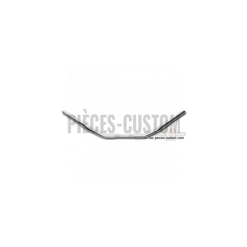 Guidon-Knuckle-Bar-Chrome-pour-modèles-de-1982-à-2023-ref-10107