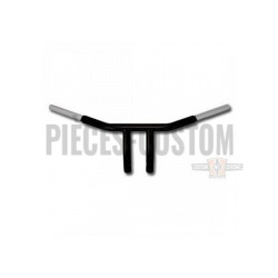 Guidon-T-Bar-6-pouces-Noir-pour-modèles-de-1982-à-2023-ref-693702