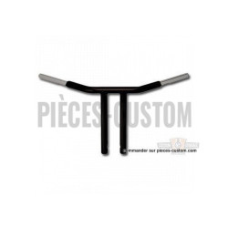 Guidon-T-Bar-Psycho-12-pouces-Noir-pour-modèles-de-1982-à-2023-ref-693566