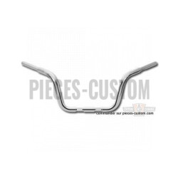 Guidon-Ape-Hanger-Chrome-Springer-9-5-pouces-pour-modèles-de-1988-à-2013-ref-10170