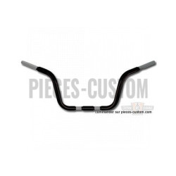 Guidon-Ape-Hanger-Noir-Springer-9-5-pouces-pour-modèles-de-1988-à-2023-ref-693717