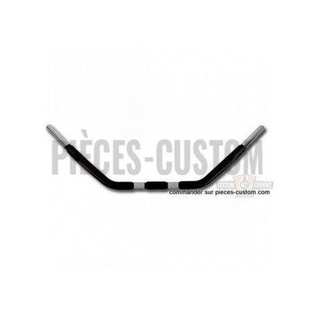 Guidon-Dresser-Bar-Springer-Noir-pour-modèles-de-1988-à-2013-ref-693711