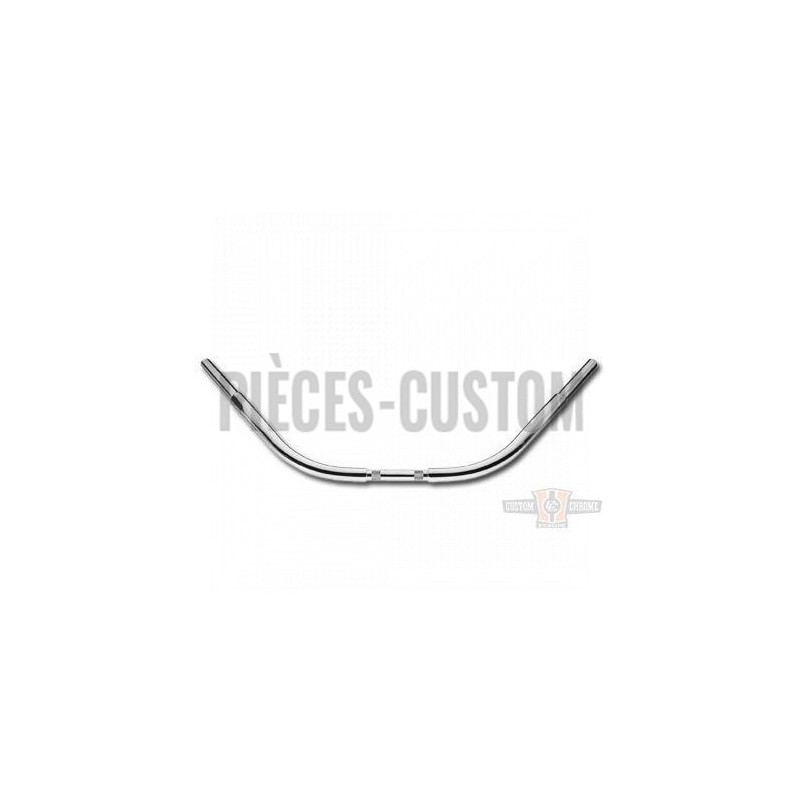 Guidon-Beach-Bar-Chrome-pour-modèles-de-1982-à-2013-ref-640191