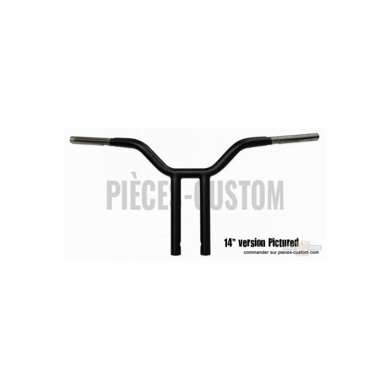 Guidon-Physco-Street-Fighter-Noir-10-pouces-ref-693591