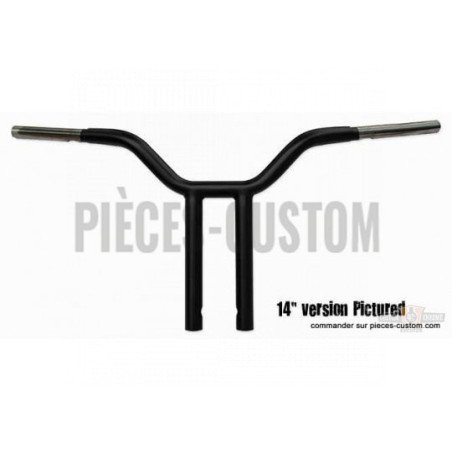 Guidon-Physco-Street-Fighter-Noir-12-pouces-ref-693593