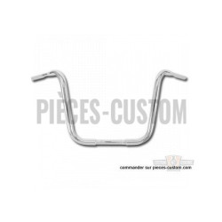 Guidon-Ape-Hanger-14-pouces-Chrome-pour-Touring-de-2008-à-2020-ref-641271