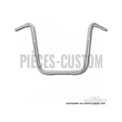 Guidon-Ape-Hanger-16-pouces-Chrome-pour-Touring-de-2008-à-2020-ref-641268