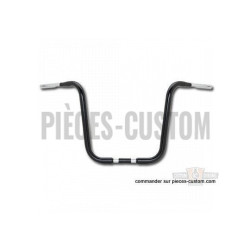 Guidon-Ape-Hanger-14-pouces-Noir-pour-Touring-de-2008-à-2020-ref-641273