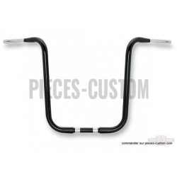 Guidon-Ape-Hanger-16-pouces-Noir-pour-Touring-de-2008-à-2020-ref-641274