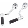 Fixations-de-repose-pieds-autoroute-chromées-avec-embouts-par-Arlen-Ness-ref-16240405