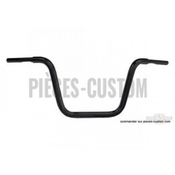 Guidon-Ape-Hanger-1-pouce-1-quart-Noir-30-cm-de-Fehling-ref-652554