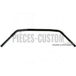 Guidon-Dirty-Bar-1-pouce-1-quart-Noir-100-cm-Fehling-pour-Harley-de-1982-à-2017-ref-652552