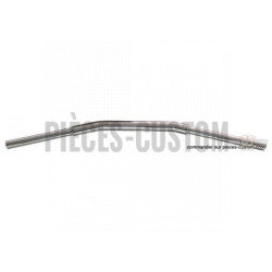 Guidon-Drag-Bar-1-pouce-1-quart-Chrome-82-cm-Fehling-pour-Harley-de-1982-à-2017-ref-652547