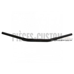 Guidon-Drag-Bar-1-pouce-1-quart-Noir-82-cm-Fehling-pour-Harley-de-1982-à-2017-ref-652548