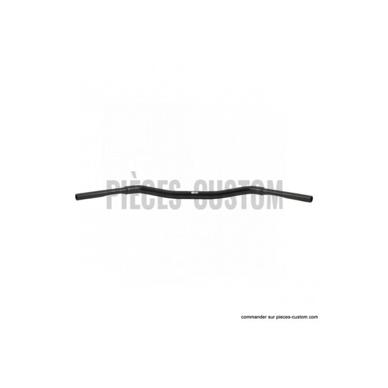 Guidon-Flyer-Bar-1-pour-1-quart-Noir-87-cm-Fehling-pour-Harley-de-1982-2017-ref-652550
