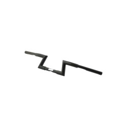 Guidon-Z-Bar-Noir-1-pouce-1-quart-3-Trous-12-cm-pour-modèles-de-1982-à-2017-ref-682350