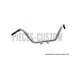 Guidon-Solid-Custom-Chrome-32-mm-ref-55-5307