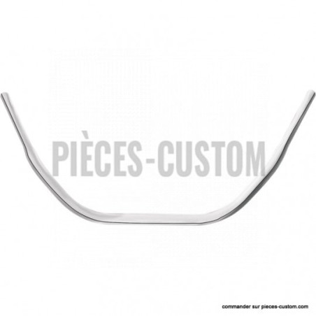 Guidon-beach-bar-chromé-de-1-pouce-1-quart-LA-Choppers-ref-06010612