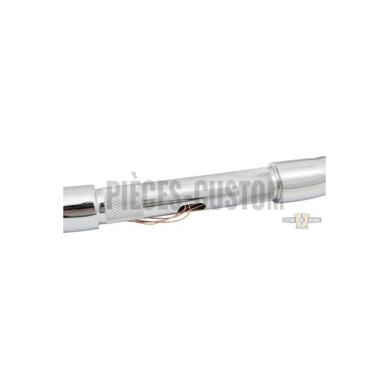 Guidon-Ape-Hanger-19-pouces-Chromé-de-1-pouce-1-quart-Big-Twin-et-Sportster-ref-693676