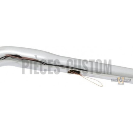 Guidon-Ape-Hanger-19-pouces-Chromé-1-pouce-1-quart-Big-Twin-et-Sportster-ref-693676