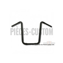 Guidon-Ape-Hanger-19-pouces-Noir-de-1-pouce-1-quart-pour-Big-Twin-et-Sportster-ref-693677