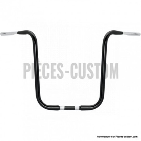 Guidon-Ape-Hanger-Gorilla-chromé-18-pouces-ref-06011379