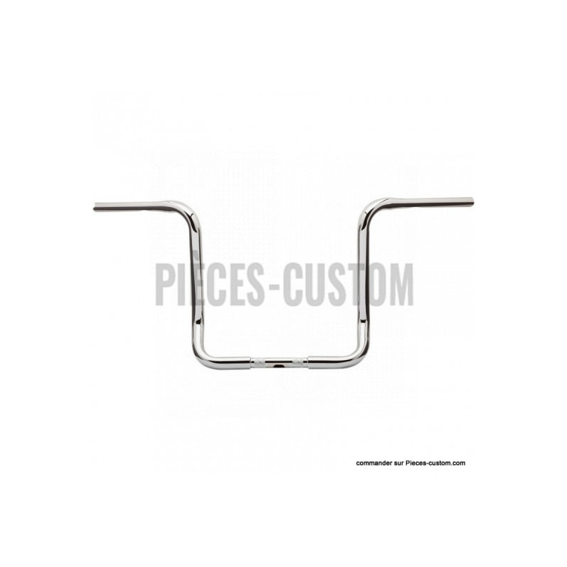 Guidon-Burly-Ape-Hanger-1-pouce-1-quart-chrome-15-pouces-ref-06013044
