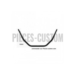 Guidon-Dirty-bar-1-pouce-1-quart-Fehling-Noir-99-cm-ref-732021